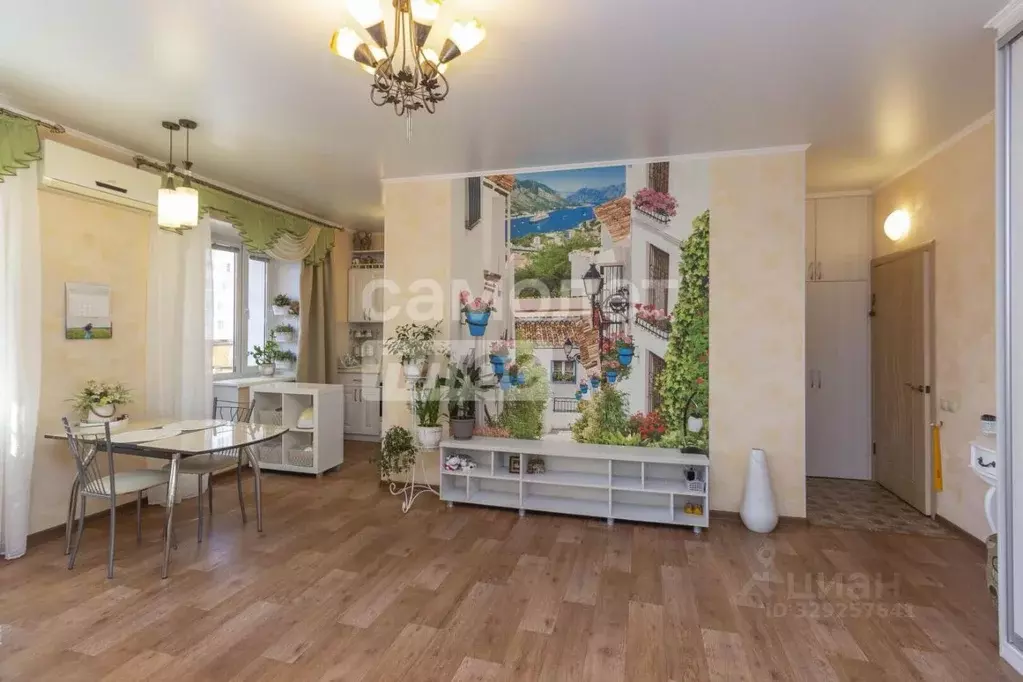 2-к кв. Омская область, Омск ул. Крупской, 14К1 (56.0 м) - Фото 2