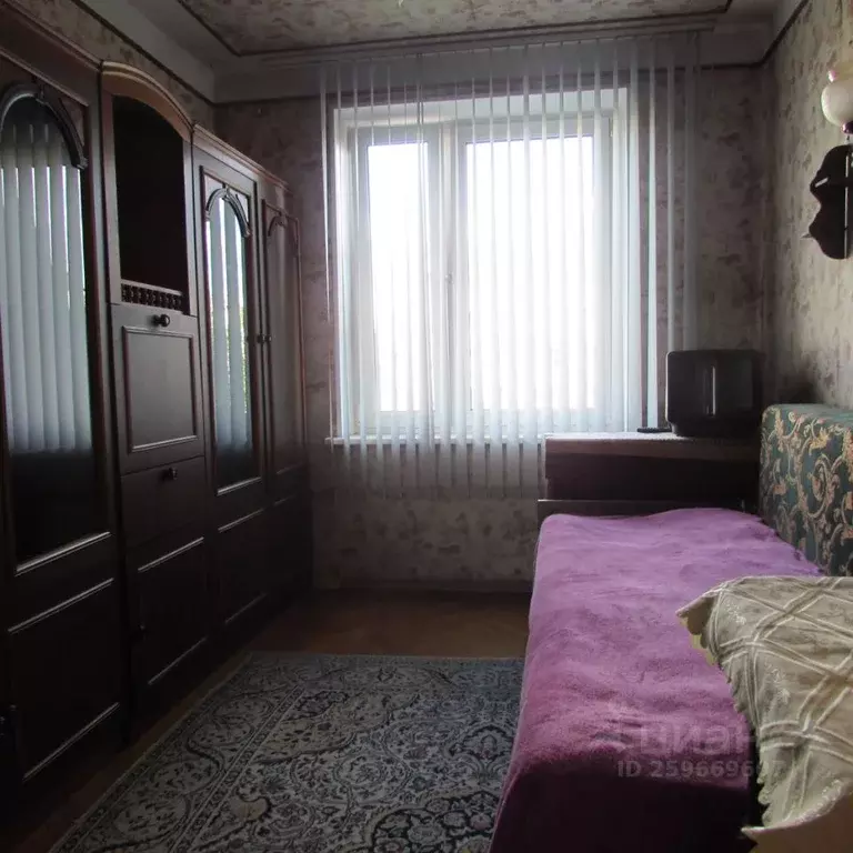 Комната Москва ул. Молостовых, 16К4 - Фото 0