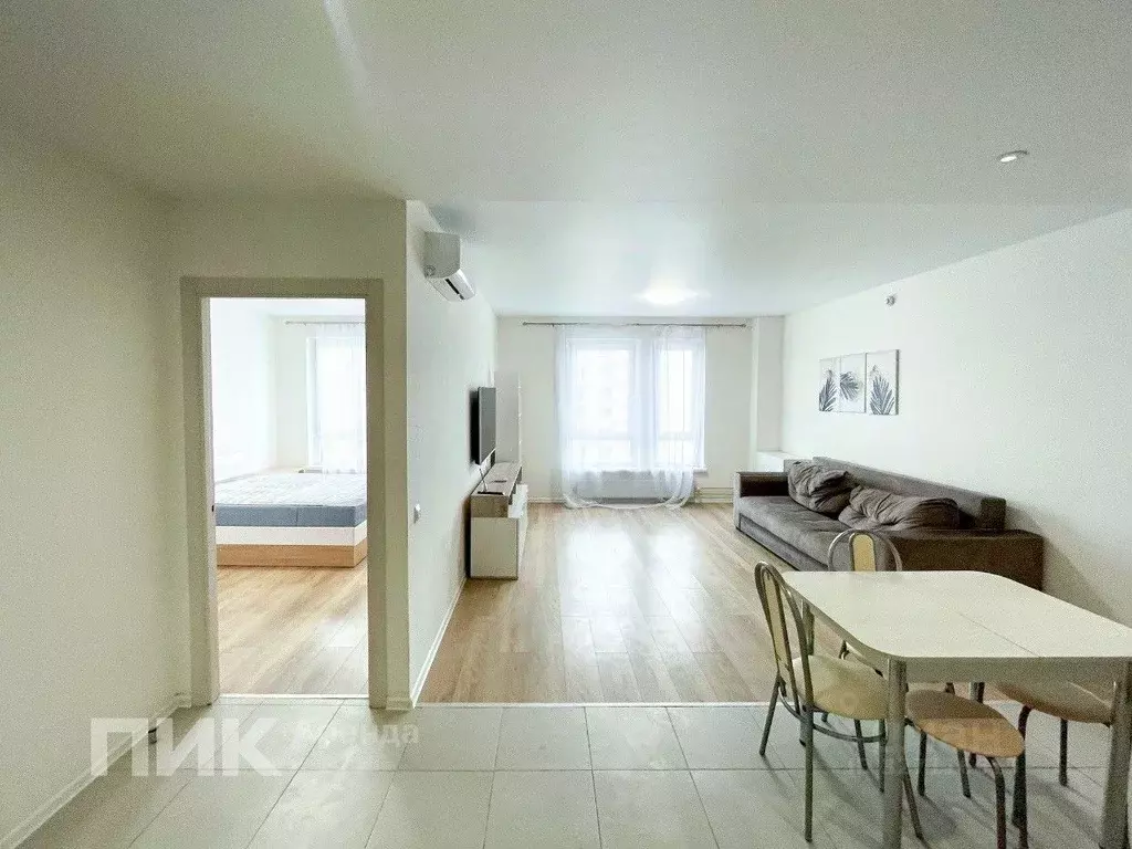 1-к кв. Москва ул. Михайлова, 30Ак6 (46.0 м) - Фото 2