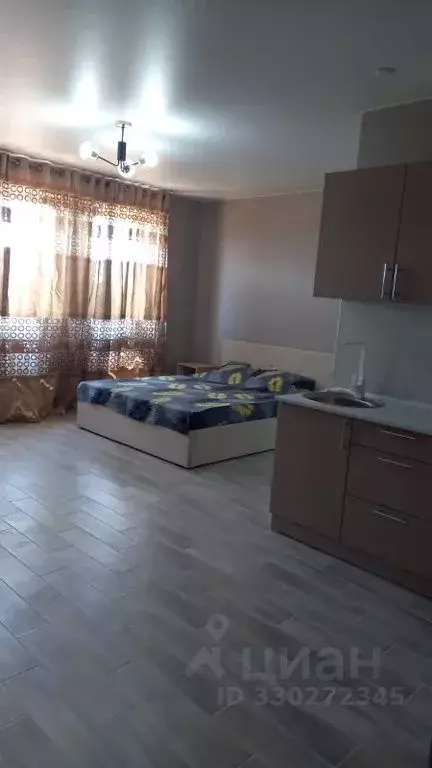 1-к кв. Крым, Черноморское пгт ул. Сигнальная, 2Бс10 (31.0 м) - Фото 2