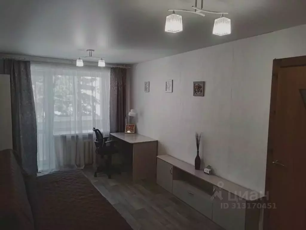 1-к кв. Новосибирская область, Новосибирск Академгородок мкр, ул. ... - Фото 0