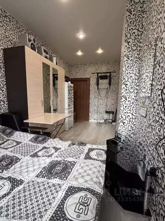 Комната Санкт-Петербург Баррикадная ул., 12 (26.5 м) - Фото 2