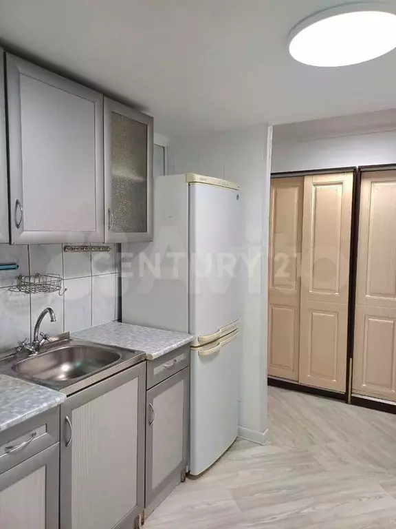 1-к. квартира, 25,8 м, 1/2 эт. - Фото 1