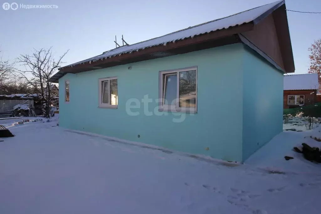 Участок в Челябинская область, Сосновский муниципальный округ, садовые ... - Фото 2