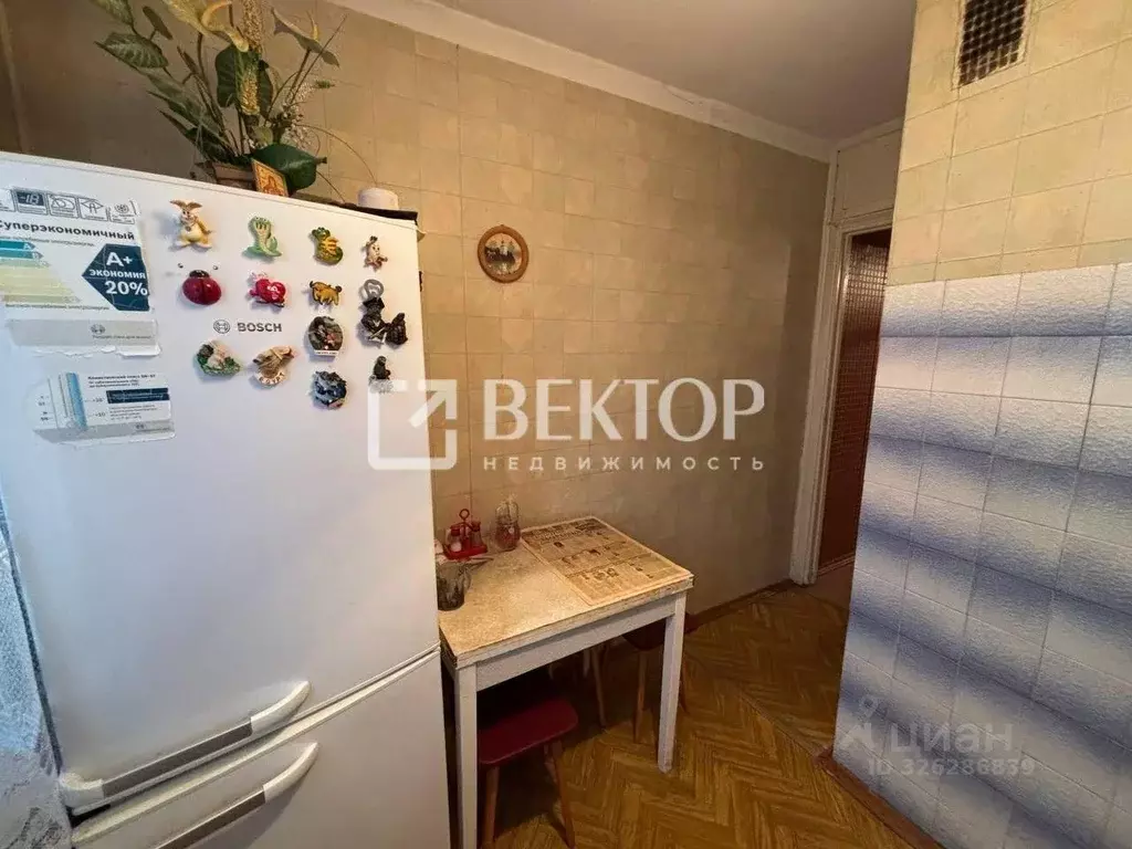 2-к кв. Ивановская область, Иваново Кавалерийская ул., 46А (51.0 м) - Фото 1