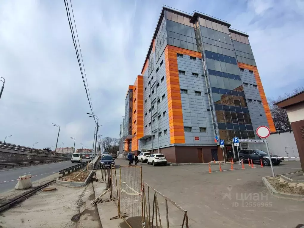 Торговая площадь в Московская область, Балашиха ш. Энтузиастов, 39а . - Фото 1