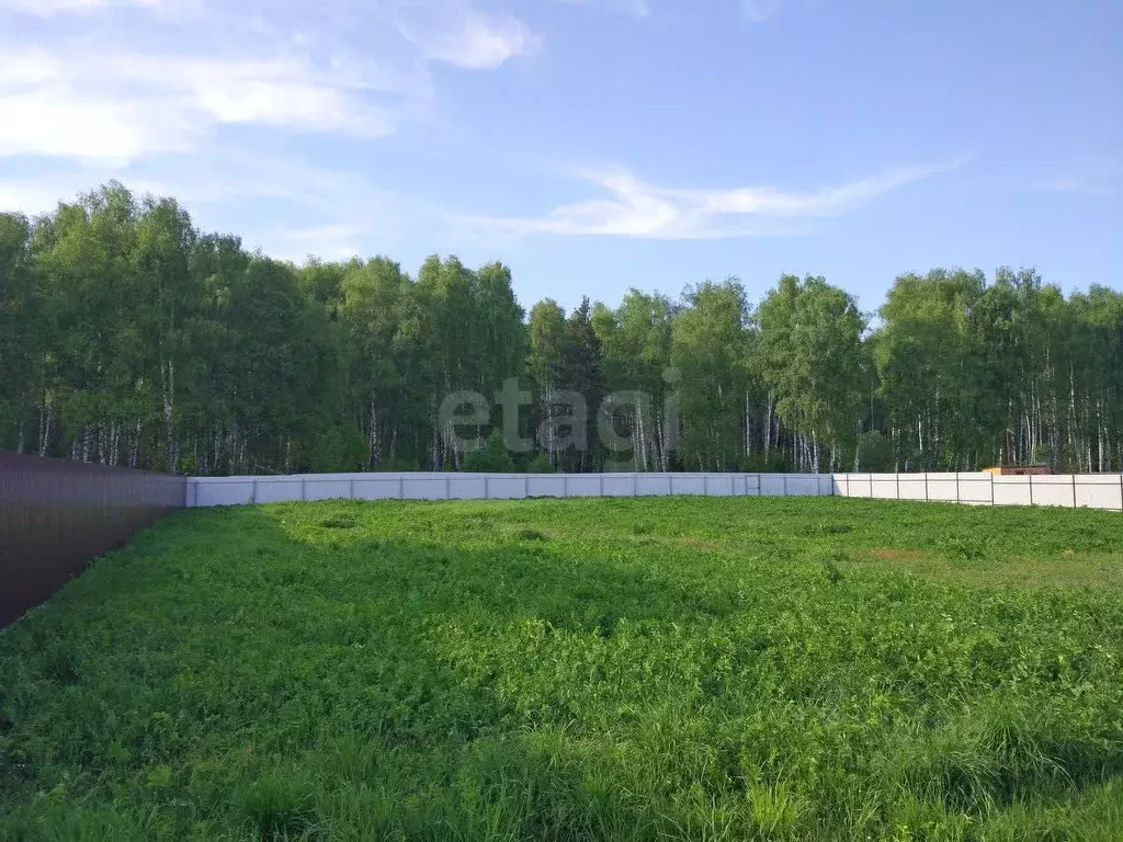 Участок в Московская область, Серпухов городской округ, Занарская ... - Фото 1