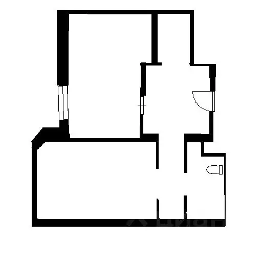 2-к кв. Воронежская область, Воронеж ул. Куколкина, 11 (70.0 м) - Фото 1