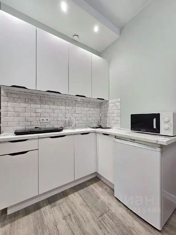 Студия Москва Рязанский просп., 2/1к2В (20.0 м) - Фото 1