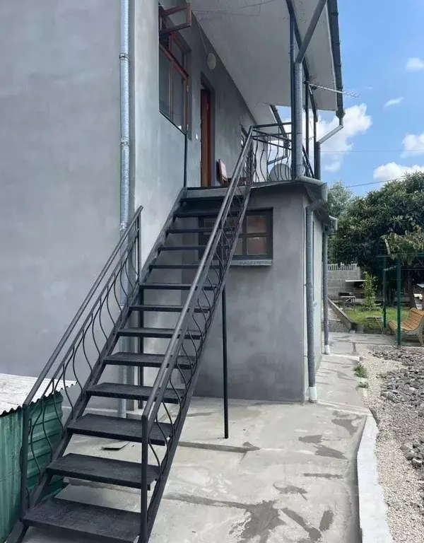 Дом в Краснодарский край, Сочи городской округ, с. Пластунка ул. ... - Фото 2