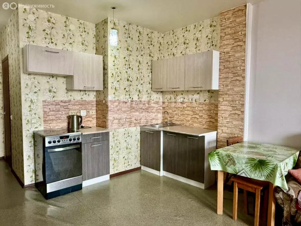 1-комнатная квартира: Иркутск, Депутатская улица, 87/3 (30.1 м) - Фото 1