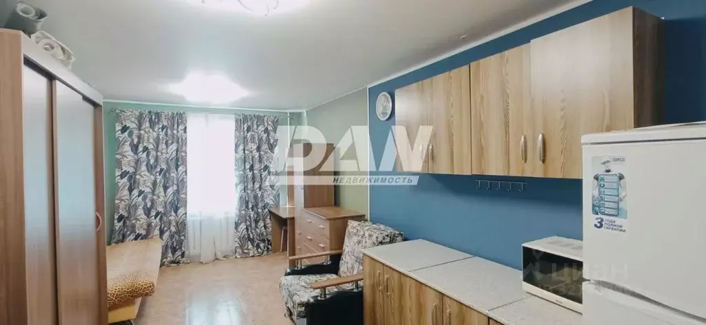 Комната Челябинская область, Челябинск Артиллерийская ул., 116 (17.6 ... - Фото 1