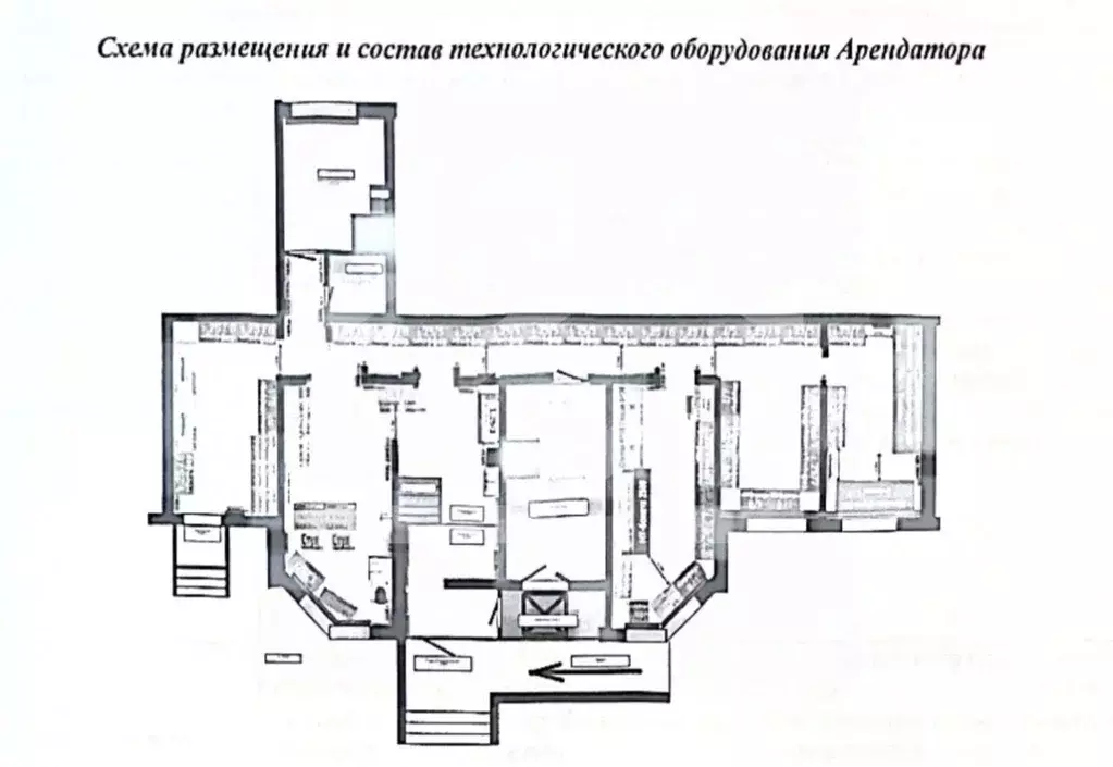 Помещение свободного назначения в Московская область, Химки Молодежная ... - Фото 2