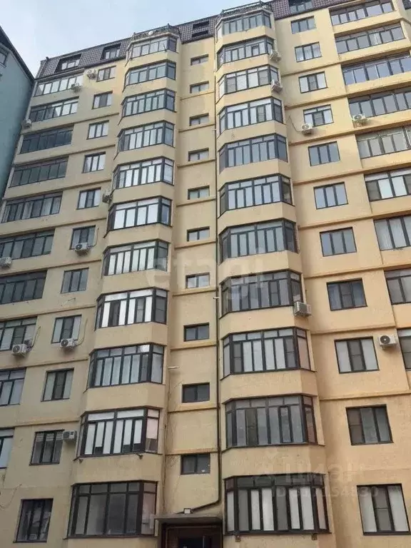 3-к кв. Дагестан, Махачкала туп. 2-й Лаптиева, 10Ак1 (90.0 м) - Фото 0