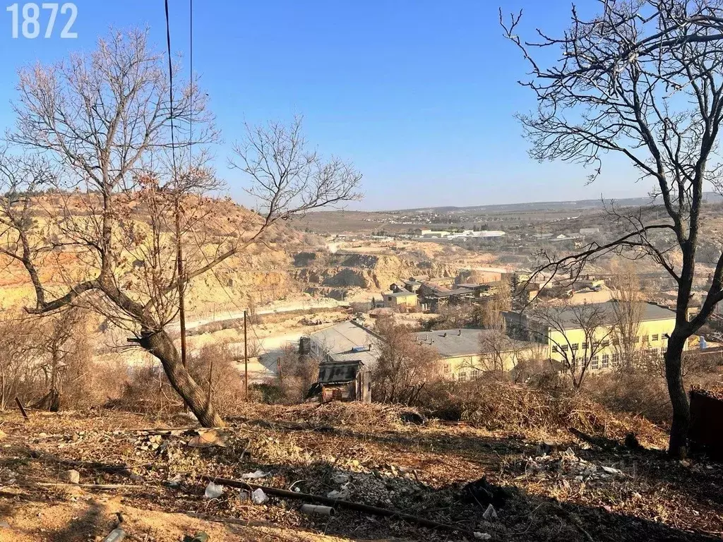 Участок в Севастополь, Севастополь, Балаклава г. Горняк садоводческое ... - Фото 1