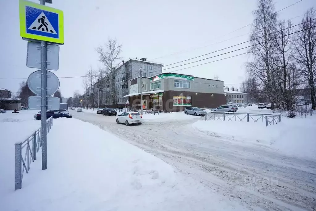 Помещение свободного назначения в Архангельская область, Новодвинск ... - Фото 0