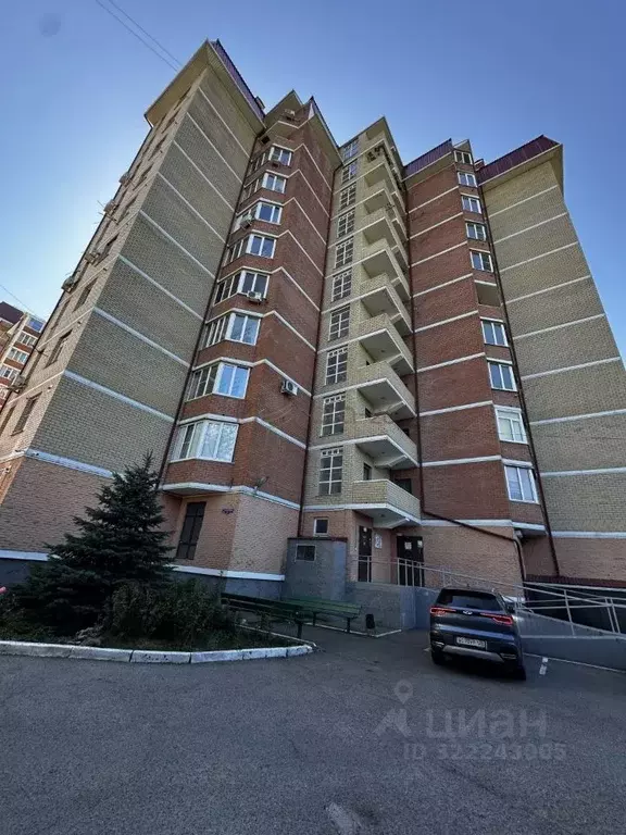 1-к кв. Ставропольский край, Пятигорск ул. Булгакова, 5 (52.0 м) - Фото 1