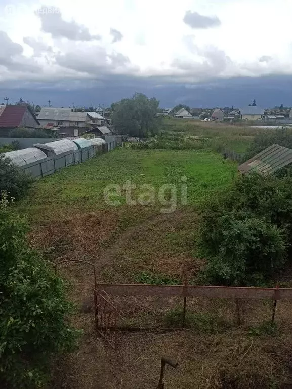 Дом в село Кетово, Больничная улица (86 м) - Фото 1