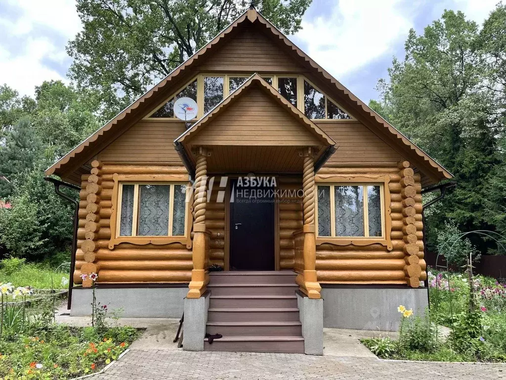 Дом в Московская область, Дмитровский городской округ, Дубровка кп ул. ... - Фото 1