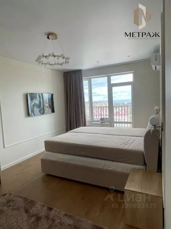2-к кв. Крым, Феодосия ул. Грина, 43 (74.0 м) - Фото 1