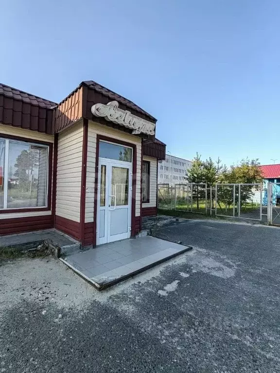 Торговая площадь в Ямало-Ненецкий АО, Муравленко Молодежная ул., 11Б ... - Фото 2