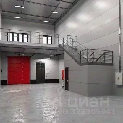 Производственное помещение в Московская область, Химки ул. Заводская, ... - Фото 2