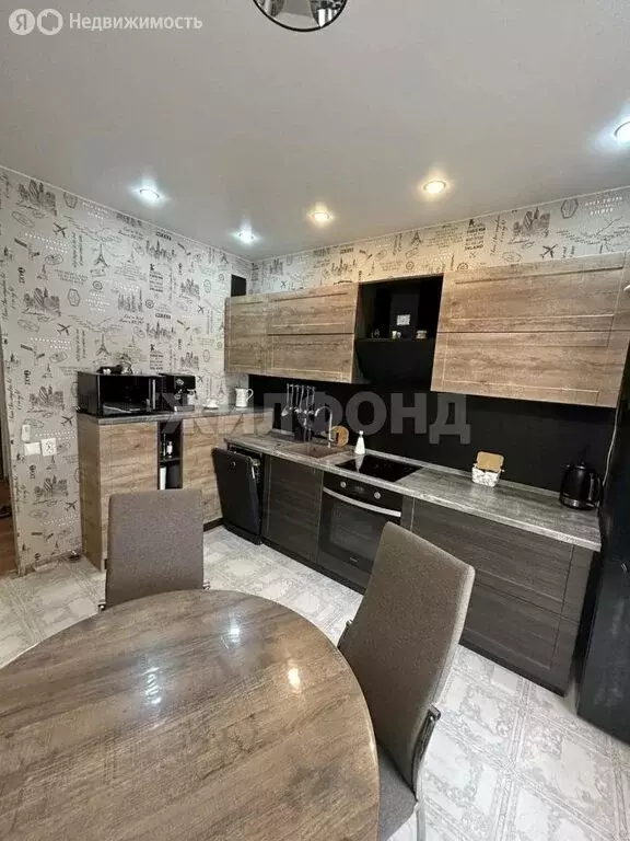 2-комнатная квартира: Тольятти, Калмыцкая улица, 34 (56 м) - Фото 2