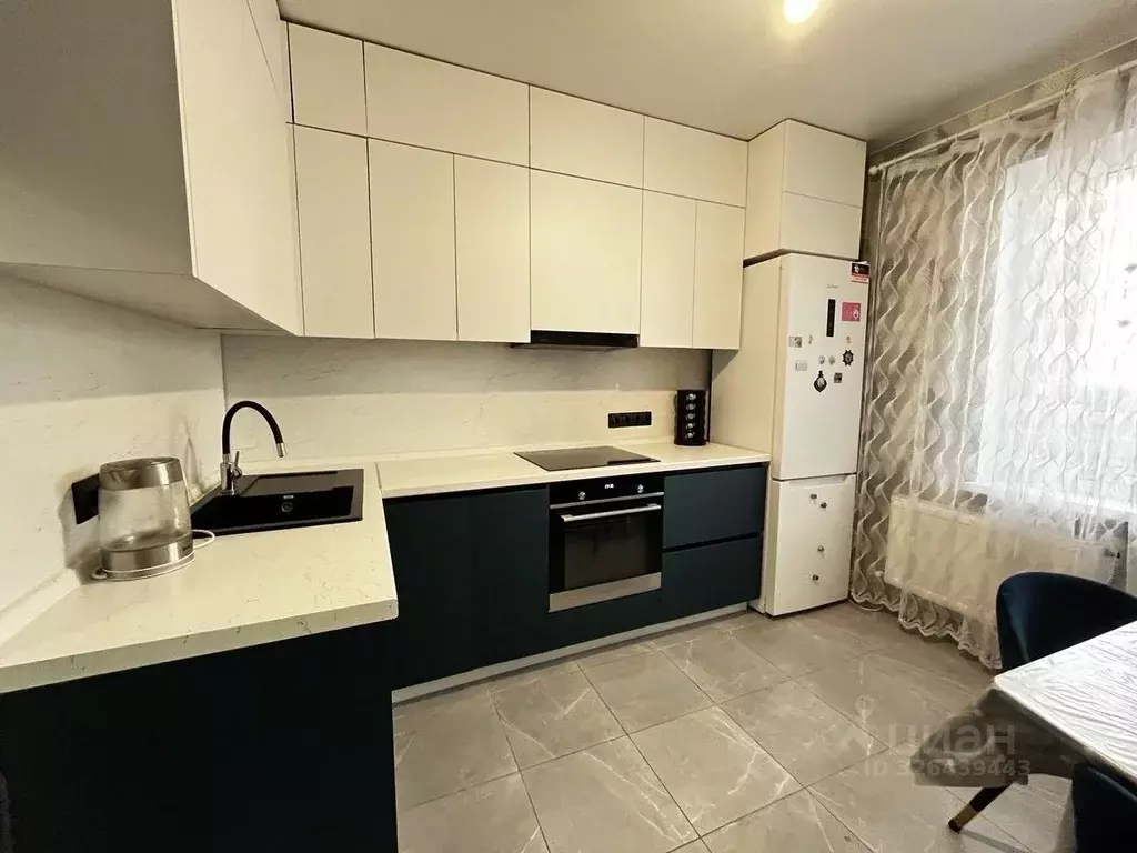 1-к кв. Воронежская область, Воронеж ул. Историка Костомарова, 46/3 ... - Фото 0