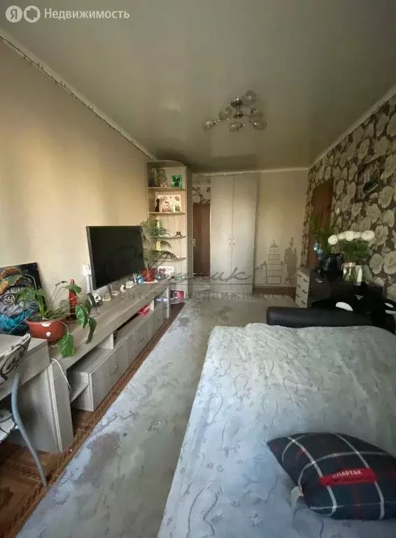 1-комнатная квартира: Старый Оскол, микрорайон Конева, 6А (32 м) - Фото 1