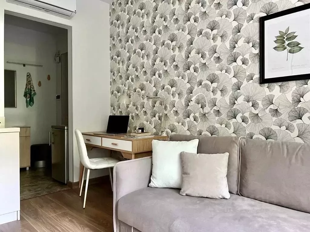 Студия Москва Кутузовский просп., 30 (18.0 м) - Фото 2