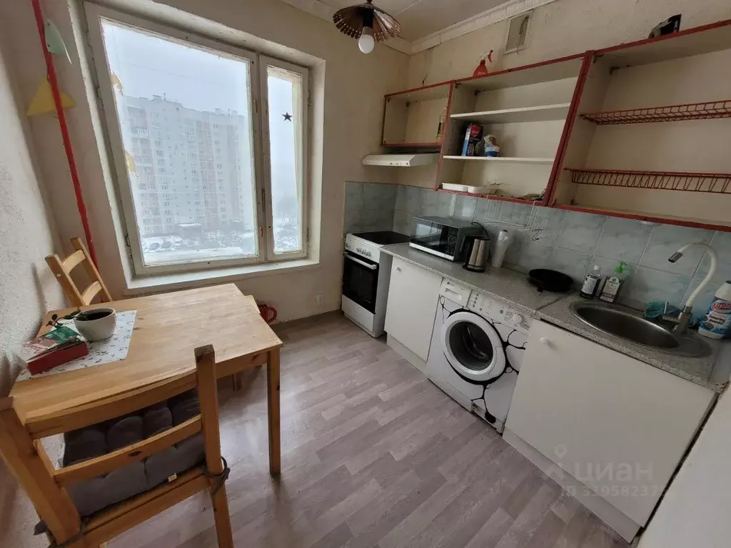 Квартира, 1 комната, 34.6 м - Фото 0