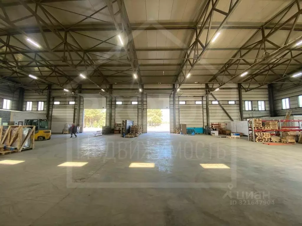 Склад в Омская область, Омск ул. 22 Декабря, 108А (1152 м) - Фото 2