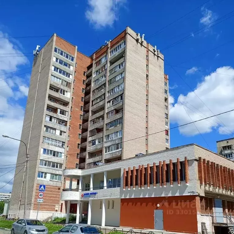 Комната Санкт-Петербург, Санкт-Петербург, Колпино ул. Красных ... - Фото 1