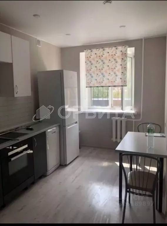 1-к кв. Тюменская область, Тюмень Харьковская ул., 57/3 (37.6 м) - Фото 2