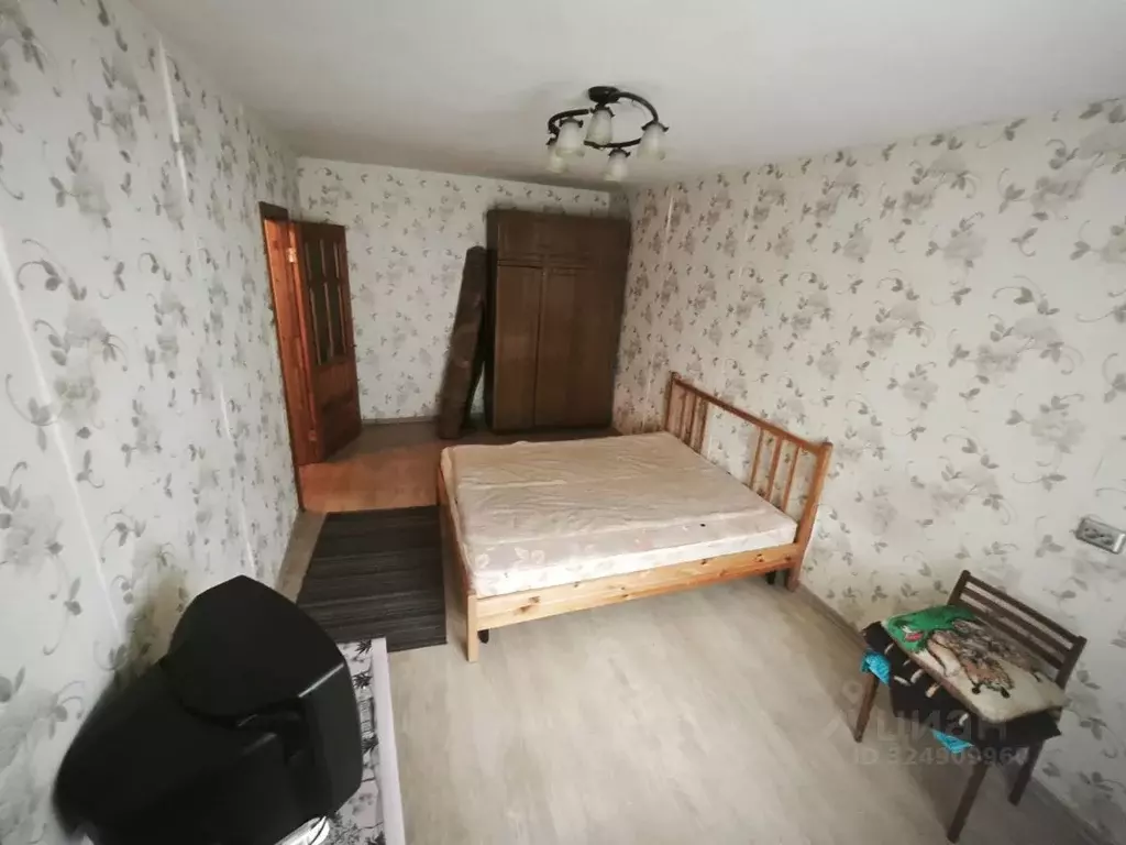 1-к кв. Владимирская область, Владимир ул. Комиссарова, 4б (32.0 м) - Фото 1