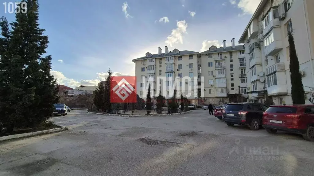 1-к кв. Крым, Судак ул. Айвазовского, 25А (40.0 м) - Фото 0