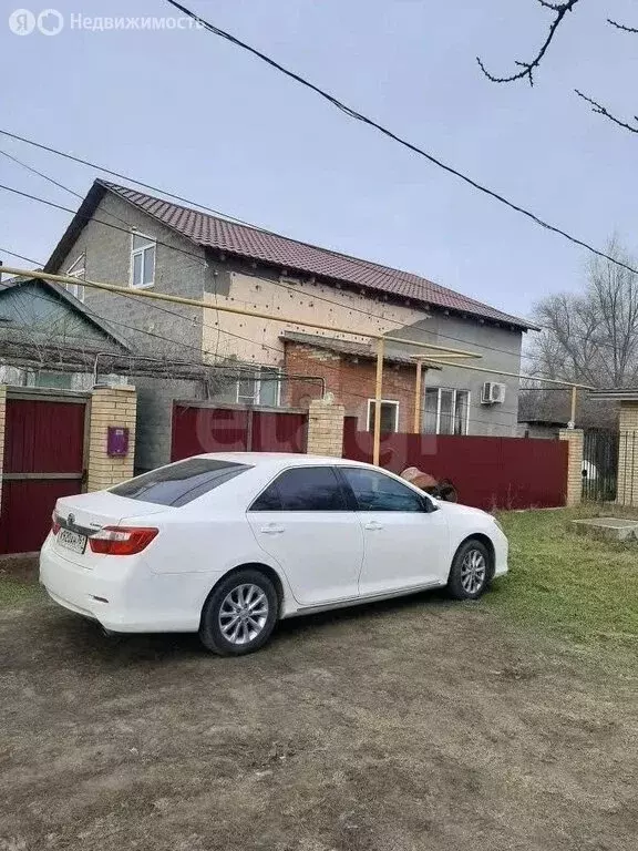 Дом в хутор Федулов, Октябрьская улица (174.3 м) - Фото 1