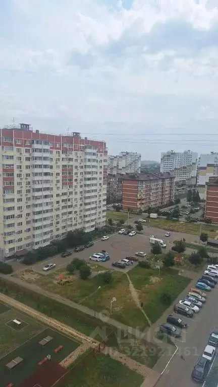 1-к кв. Краснодарский край, Краснодар ул. Душистая, 37 (43.0 м) - Фото 2