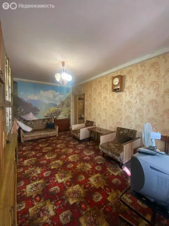 2-комнатная квартира: Нальчик, улица Калинина, 250А (57.8 м) - Фото 2