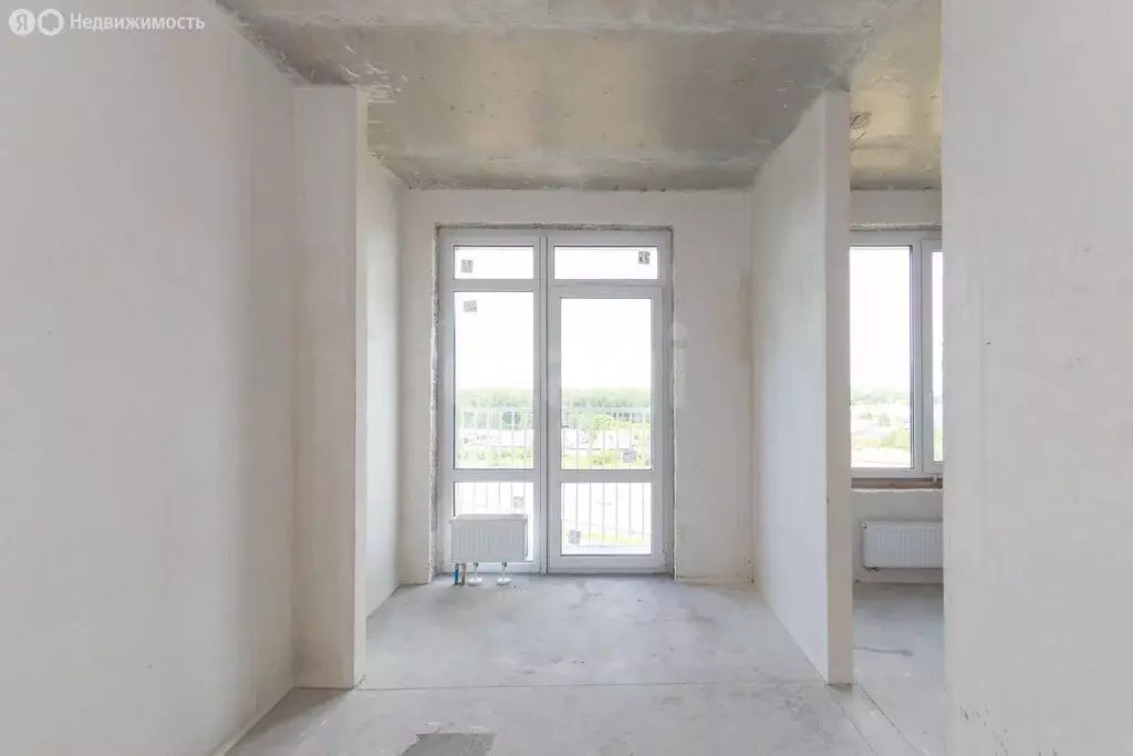 Квартира-студия: Тюмень, микрорайон Тарманы, улица Малышева, 31к1 ... - Фото 2