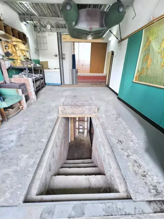 Гараж в Краснодарский край, Ейск Красная ул. (36 м) - Фото 2