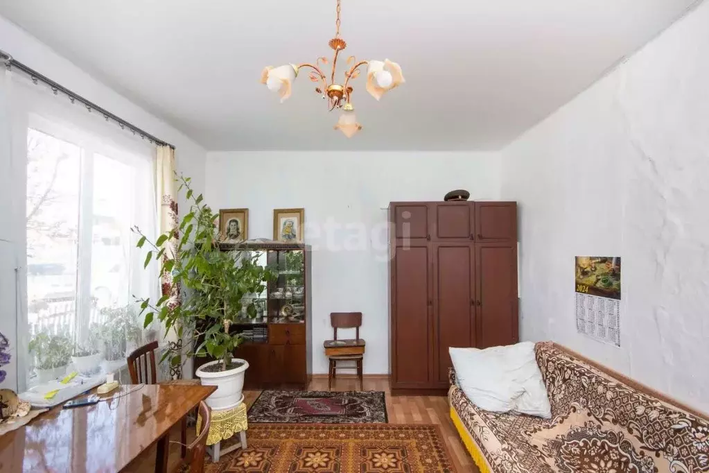 Дом в Тюменская область, Ишим Слесарный пер., 3 (30 м) - Фото 0