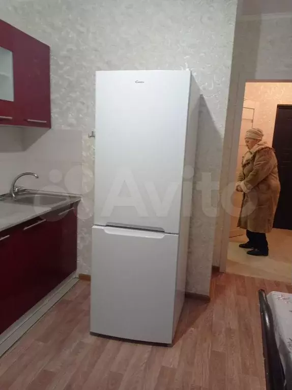 1-к. квартира, 35 м, 9/19 эт. - Фото 1