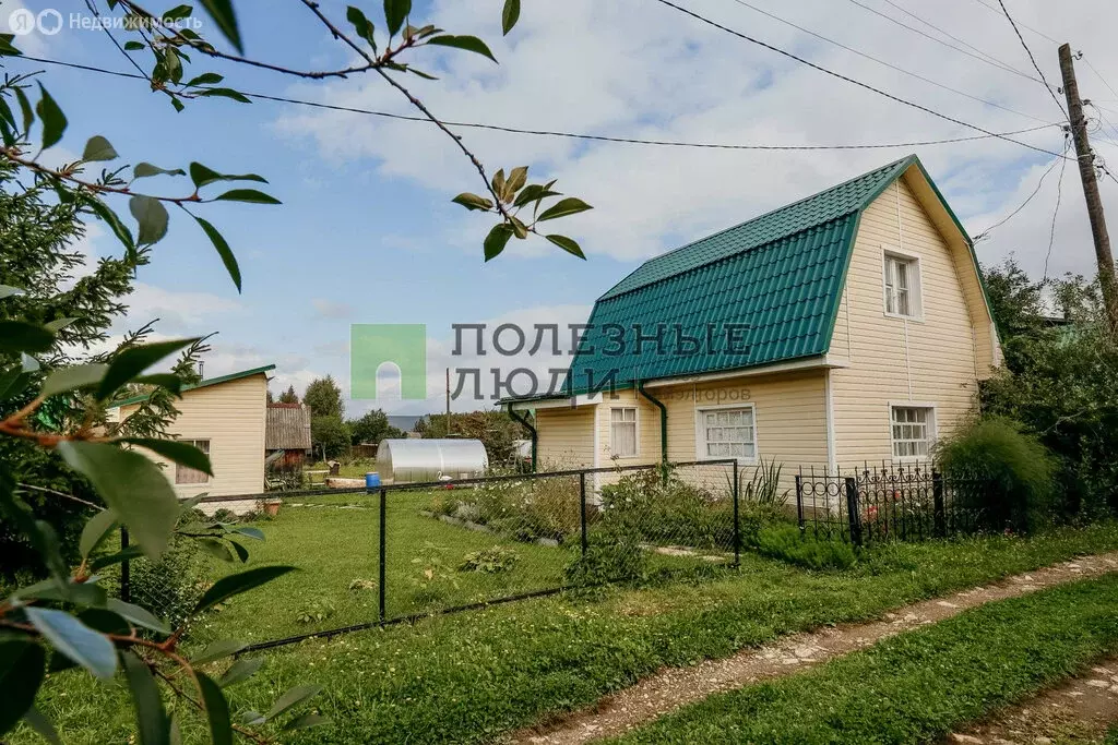 Дом в Ижевск, СНТ Виктория, 100 (65 м) - Фото 0