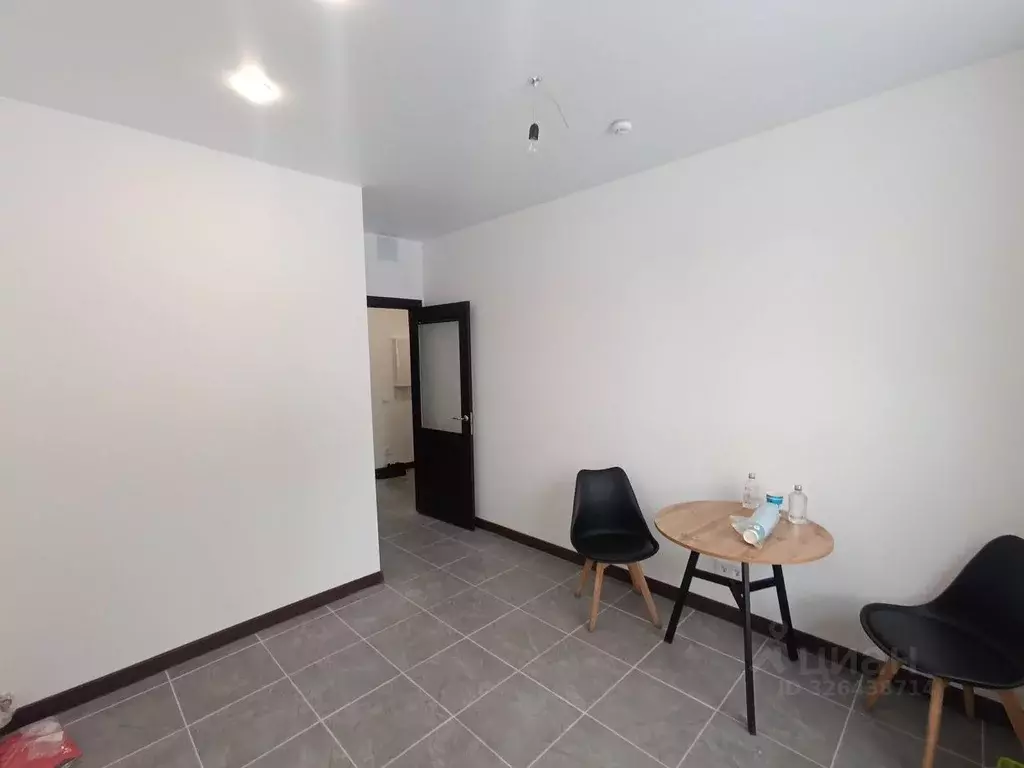 1-к кв. Московская область, Пушкино ул. Александра Меня, 5 (32.1 м) - Фото 1