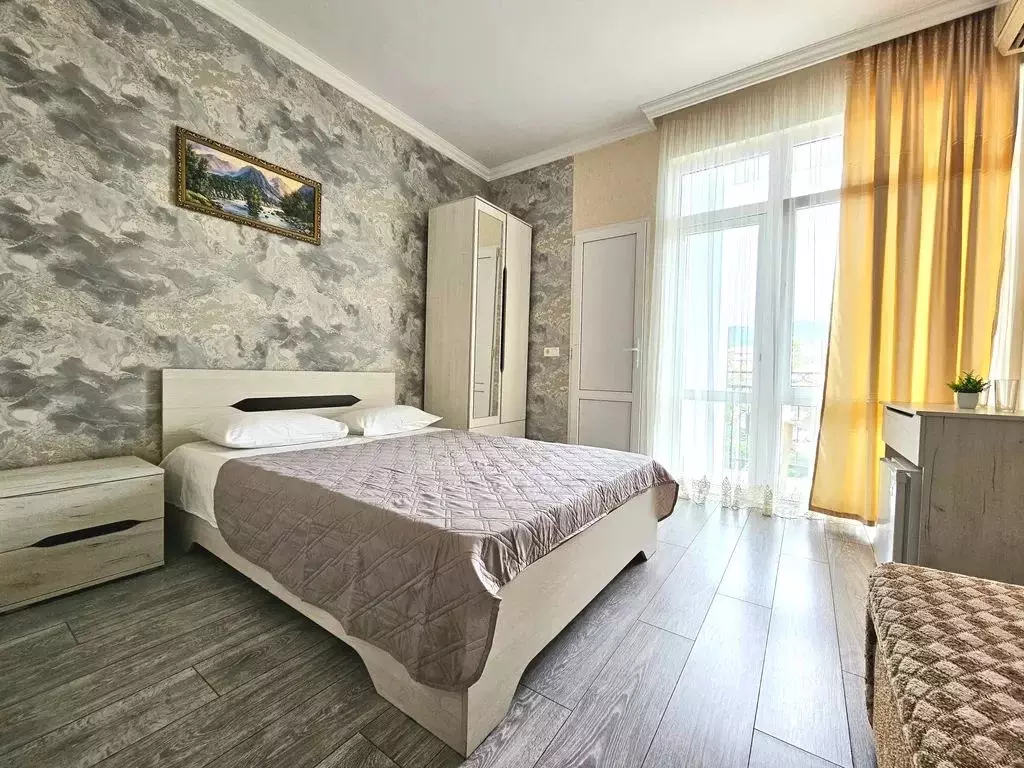 Комната Краснодарский край, Сочи ул. Дарвина, 29 - Фото 1
