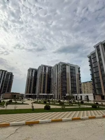 1-к. квартира, 43,8 м, 5/9 эт. - Фото 0