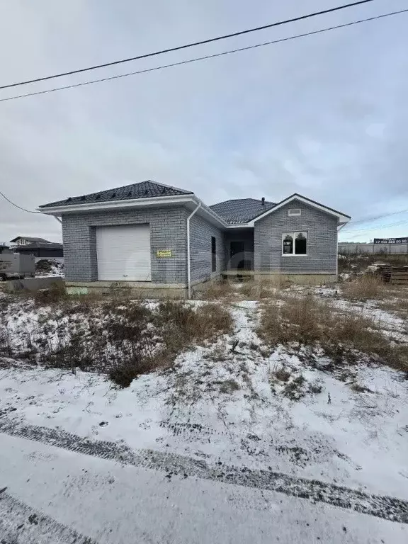 Дом в Тюменская область, Тюменский муниципальный округ, с. Кулига ул. ... - Фото 1