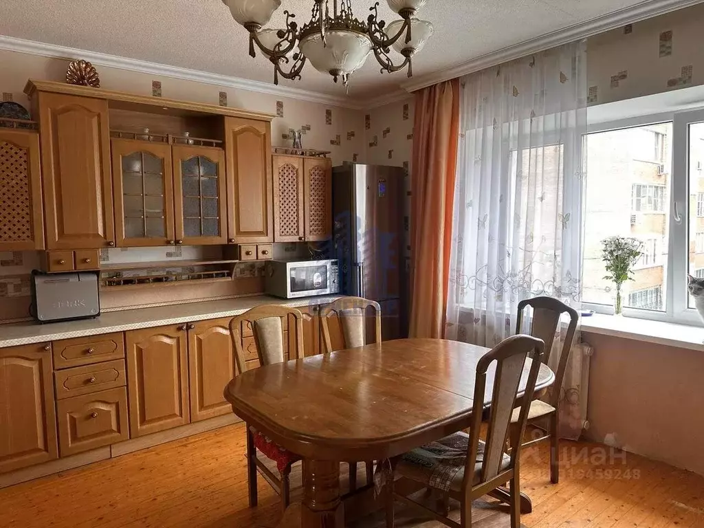 3-к кв. Чувашия, Чебоксары ул. Алексея Талвира, 14 (110.0 м) - Фото 2