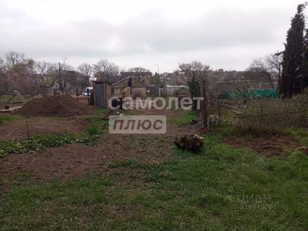 Участок в Севастополь Бастион садоводческое товарищество,  (5.17 сот.) - Фото 0
